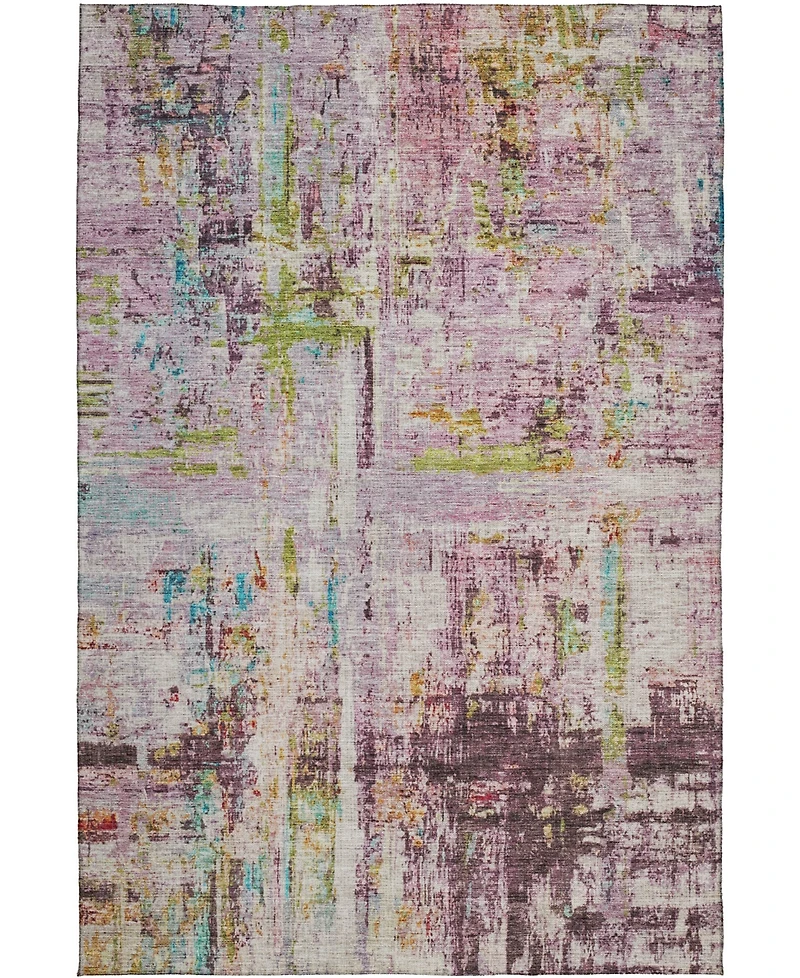 Dalyn Nouveau Washable NV2 2'6"x3'10" Area Rug