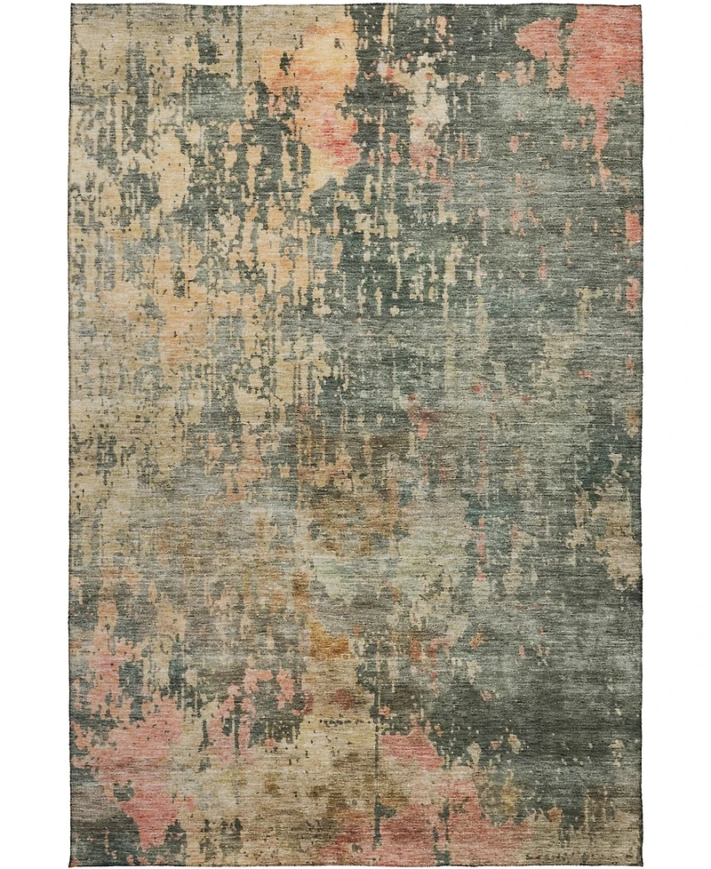 Dalyn Nouveau Washable NV22 9'x12' Area Rug