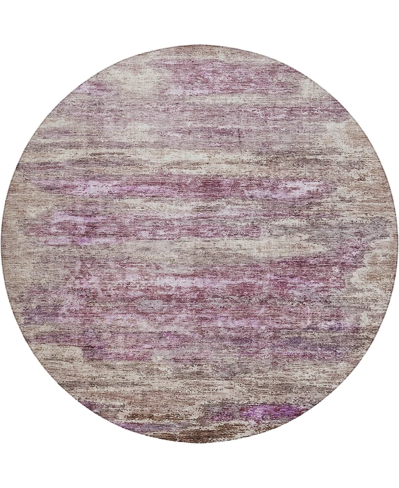 Dalyn Nouveau Washable NV4 8'x8' Round Area Rug