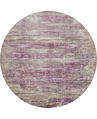 Dalyn Nouveau Washable NV4 8'x8' Round Area Rug