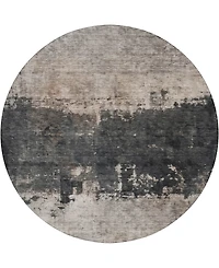 Dalyn Nouveau Washable NV23 8'x8' Round Area Rug