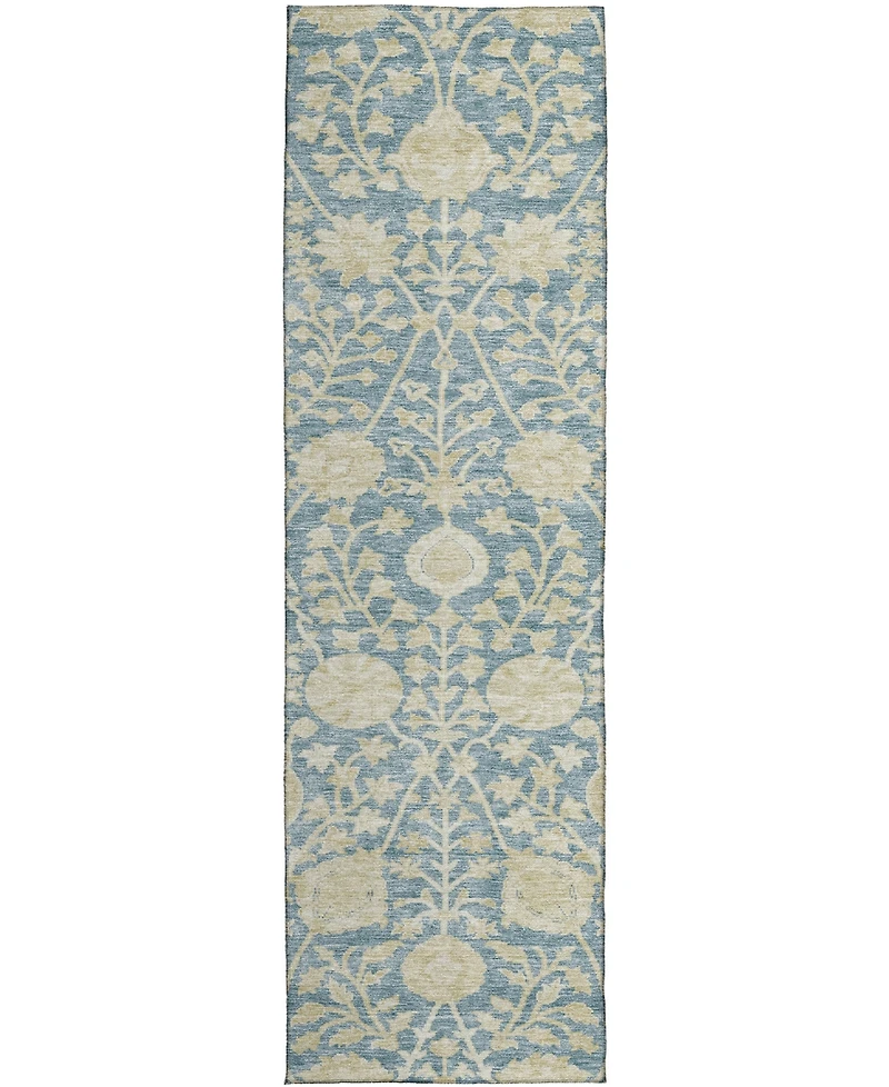 Dalyn Solace Washable SL8 2'3"x7'6" Runner Area Rug