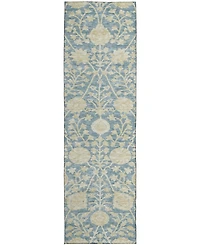 Dalyn Solace Washable SL8 2'3"x7'6" Runner Area Rug