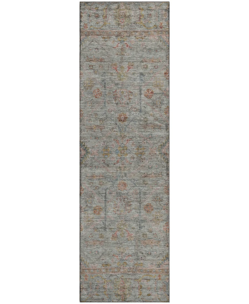 Dalyn Ravenna Washable RN5 2'3"x7'6" Runner Area Rug