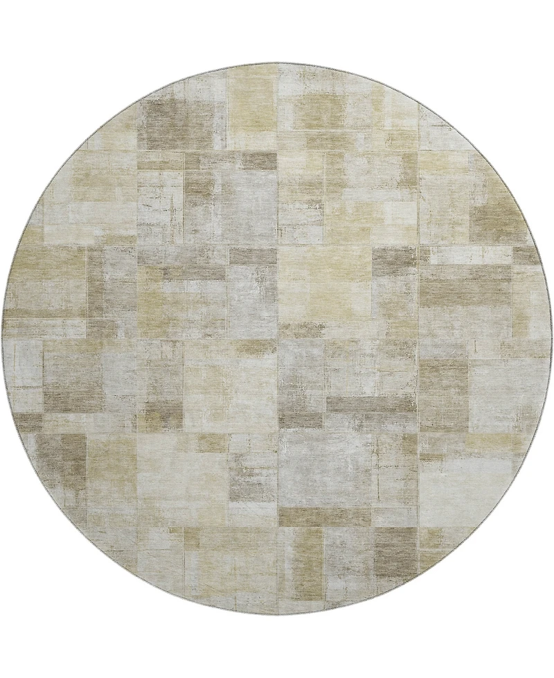 Dalyn Ravenna RN4 8'x8' Round Area Rug