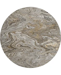 Dalyn Ravenna Washable RN8 8'x8' Round Area Rug