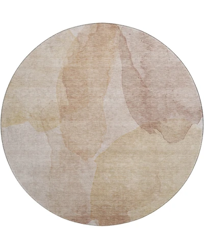 Dalyn Ravenna Washable RN12 8'x8' Round Area Rug