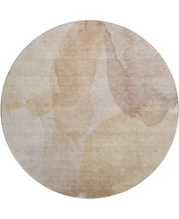 Dalyn Ravenna Washable RN12 8'x8' Round Area Rug