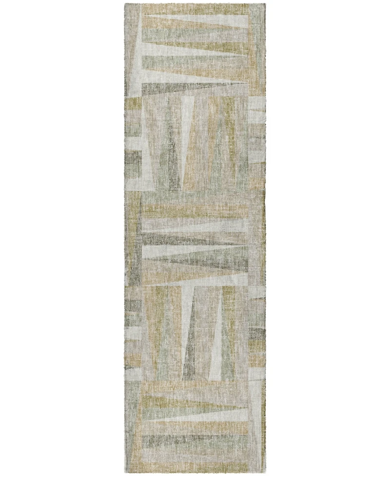Dalyn Lorenzo Washable LN2 2'3"x7'6" Runner Area Rug