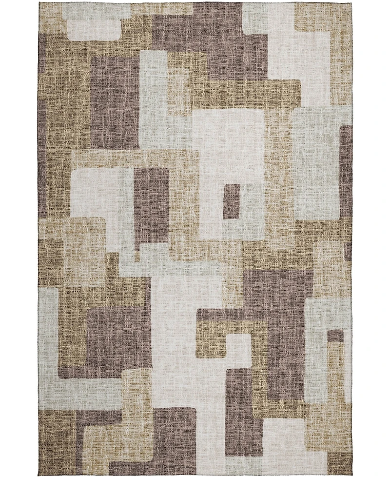 Dalyn Portico Washable PO3 8'x10' Area Rug