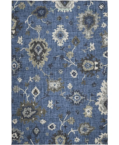 Dalyn Portico Washable PO6 8'x10' Area Rug