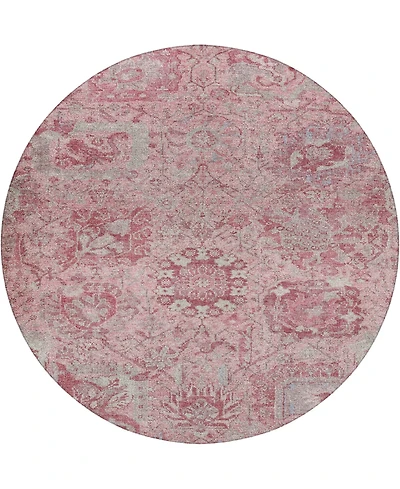 Dalyn Tabrook Washable TB15 8'x8' Round Area Rug