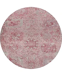Dalyn Tabrook Washable TB15 8'x8' Round Area Rug