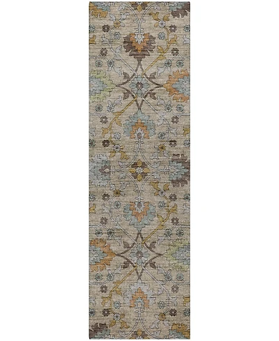 Dalyn Silk Road SR1 2'3"x7'6" Runner Area Rug