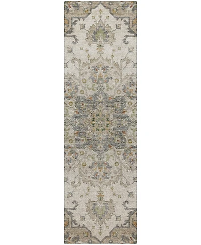 Dalyn Silk Road Washable SR6 2'3"x7'6" Runner Area Rug
