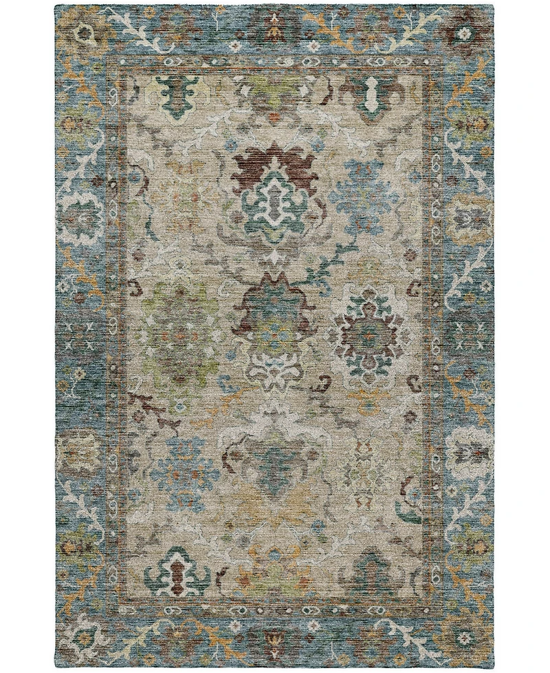 Dalyn Silk Road SR5 3'x5' Area Rug