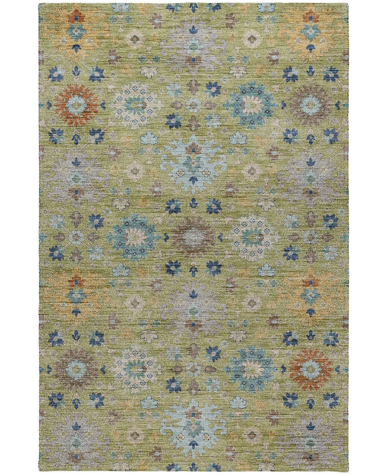 Dalyn Silk Road Washable SR3 5'x7'6" Area Rug
