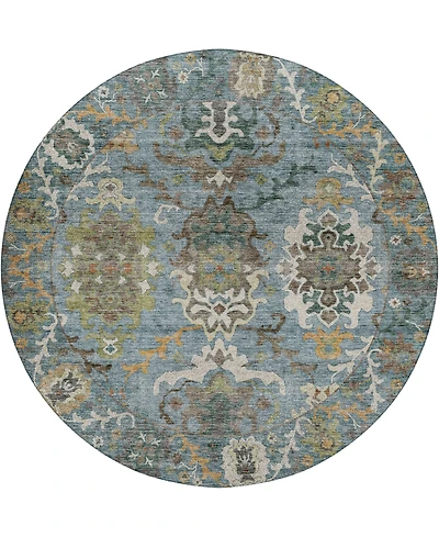 Dalyn Silk Road SR8 8'x8' Round Area Rug