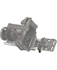 Tilta 15mm Lws Rod Adapter for Mini/Pocket V-Mount Battery Plate