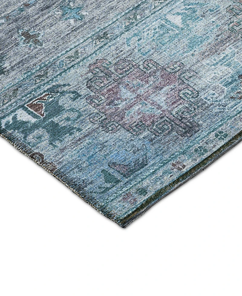 Dalyn Karaj KJ5 2'3"x7'6" Runner Area Rug
