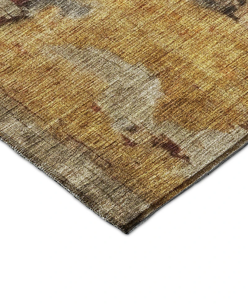 Dalyn Nouveau Washable NV9 2'3"x7'6" Runner Area Rug