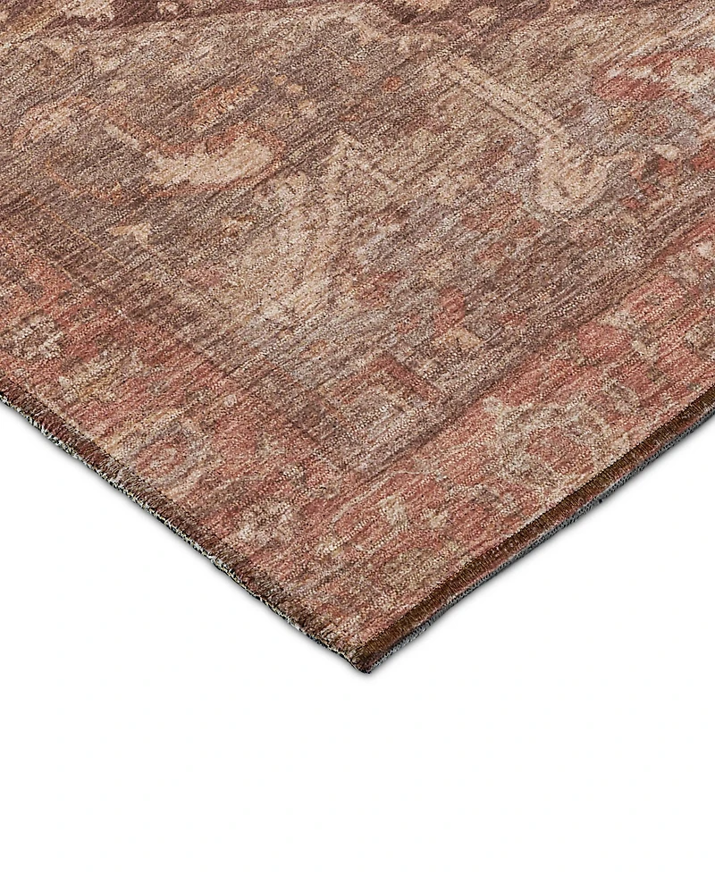 Dalyn Solace Washable SL14 2'3"x7'6" Runner Area Rug