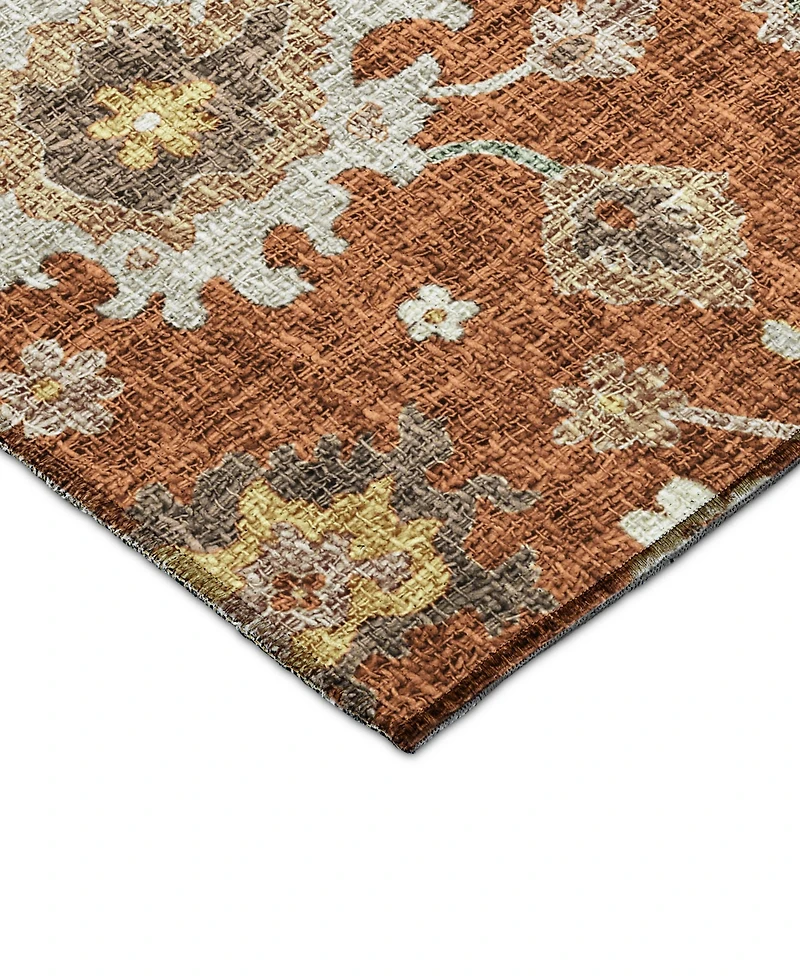 Dalyn Portico Washable PO6 8'x10' Area Rug