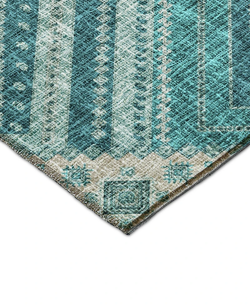 Dalyn Portico Washable PO5 9'x12' Area Rug