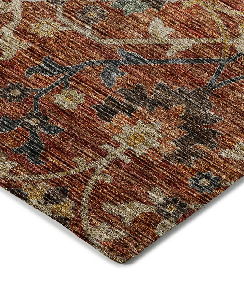Dalyn Silk Road Washable SR4 2'3"x7'6" Runner Area Rug