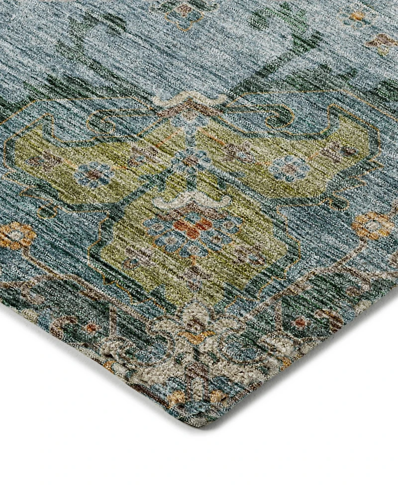 Dalyn Silk Road SR6 2'3"x7'6" Runner Area Rug