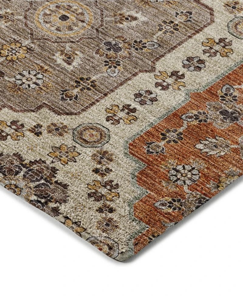Dalyn Silk Road Washable SR7 2'6"x3'10" Area Rug