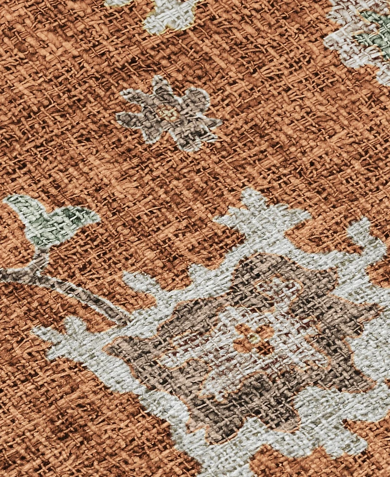 Dalyn Portico Washable PO6 9'x12' Area Rug