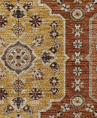 Dalyn Silk Road Washable SR7 2'3"x7'6" Runner Area Rug
