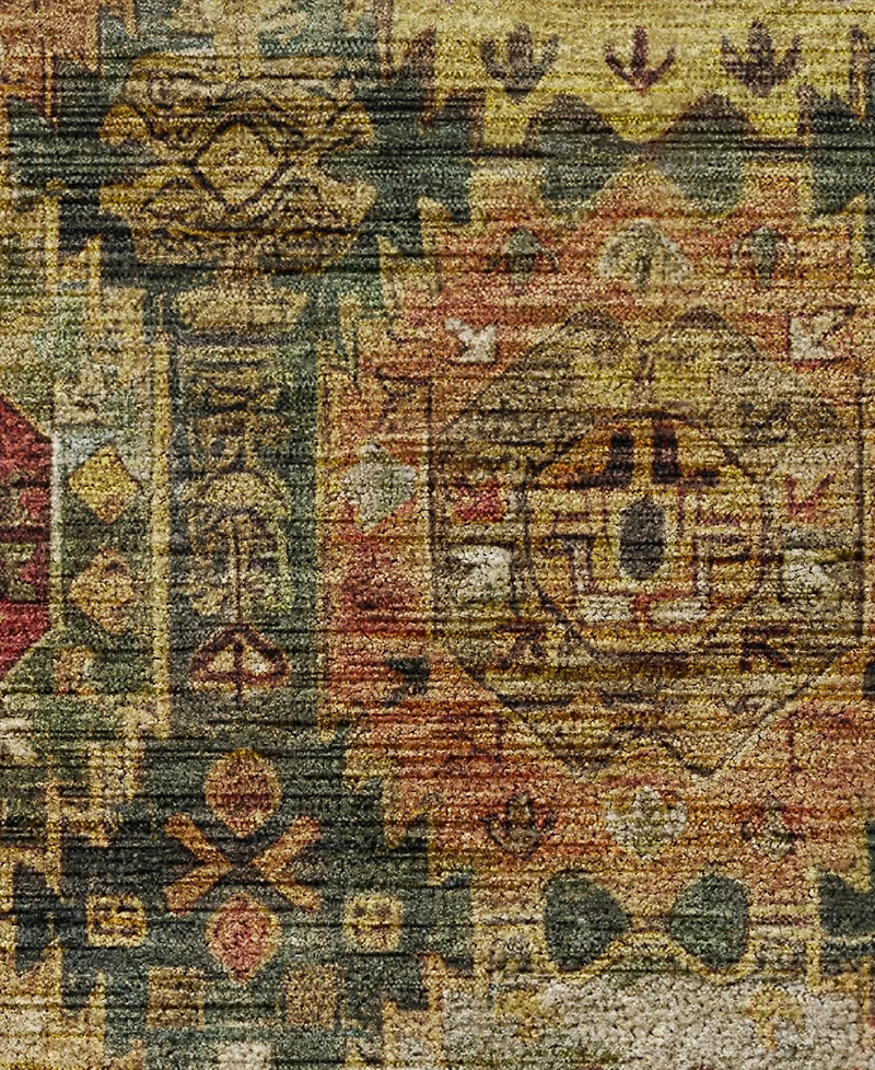Dalyn Silk Road SR11 2'3"x7'6" Runner Area Rug