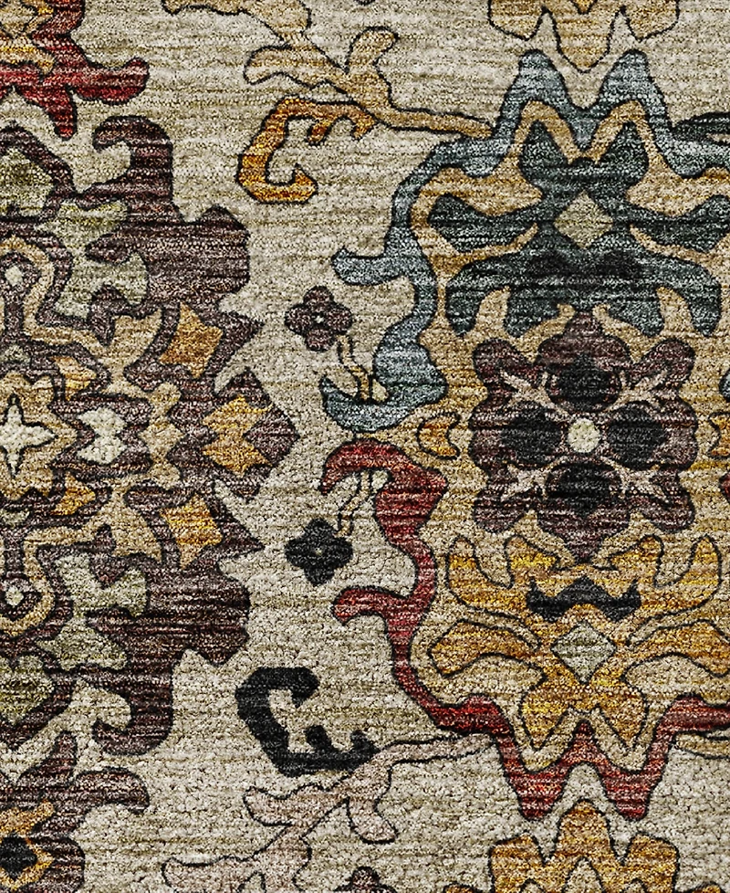 Dalyn Silk Road Washable SR5 2'6"x3'10" Area Rug