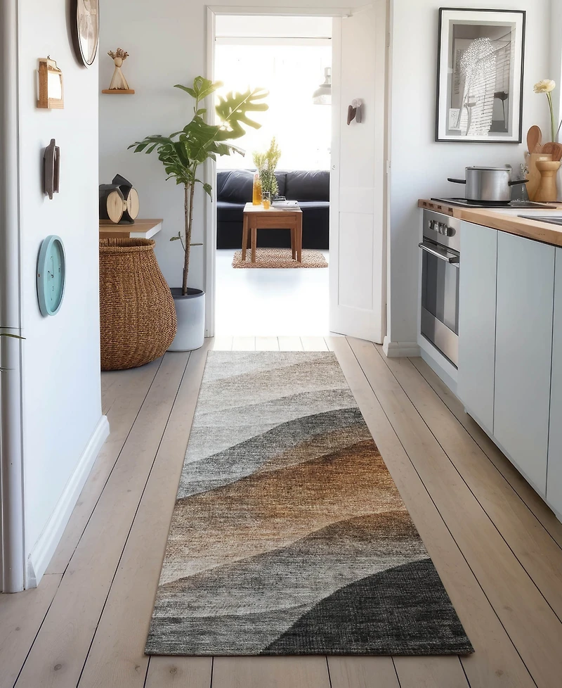 Dalyn Neo NO1 2'3"x7'6" Runner Area Rug