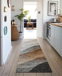 Dalyn Neo NO1 2'3"x7'6" Runner Area Rug