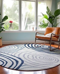 Dalyn Neo NO10 8'x8' Round Area Rug