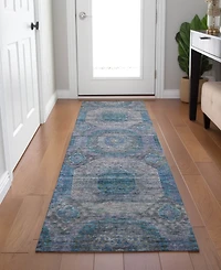 Dalyn Karaj KJ6 2'3"x7'6" Runner Area Rug