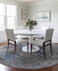 Dalyn Karaj KJ2 8'x8' Round Area Rug