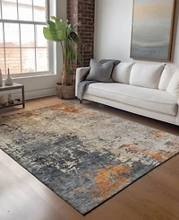 Dalyn Nouveau Washable NV20 2'6"x3'10" Area Rug