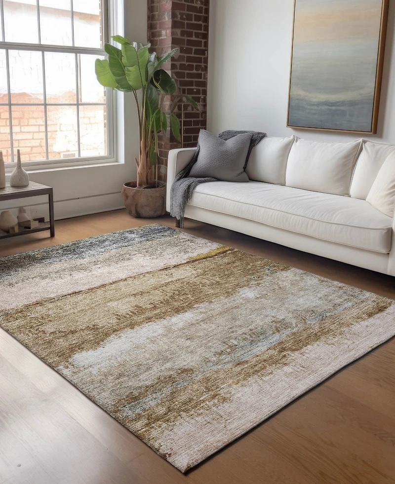 Dalyn Nouveau Washable NV5 3'x5' Area Rug