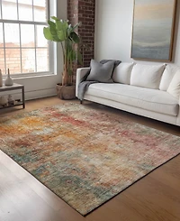 Dalyn Nouveau Washable NV21 9'x12' Area Rug