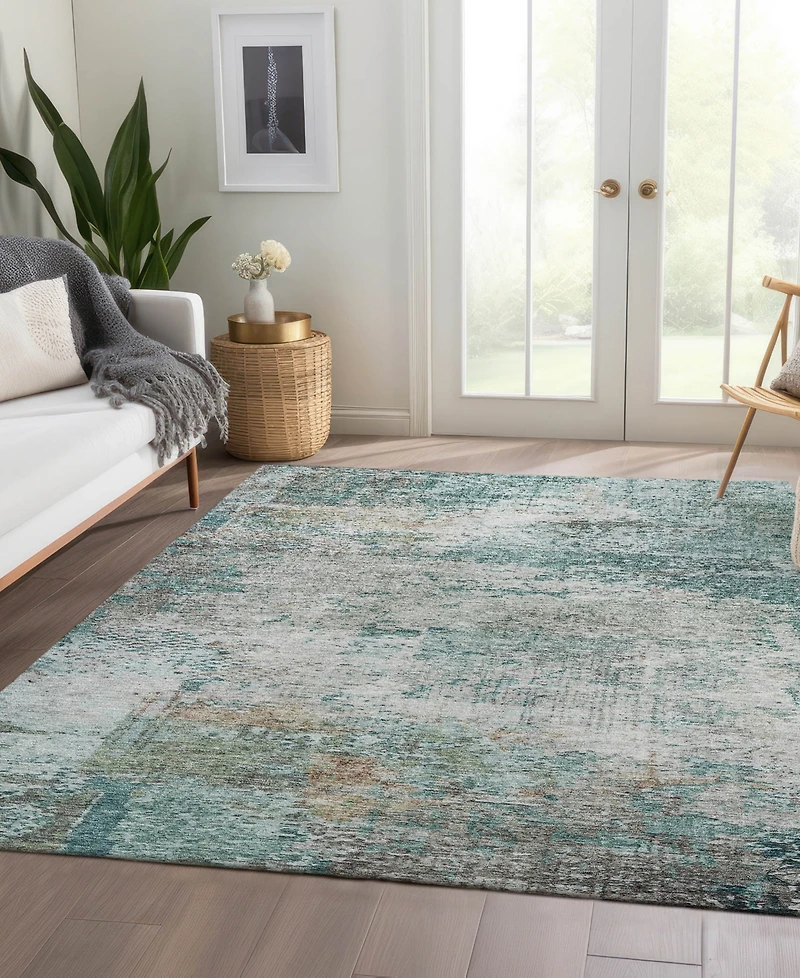 Dalyn Solace Washable SL5 9'x12' Area Rug