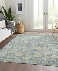 Dalyn Solace Washable SL8 9'x12' Area Rug