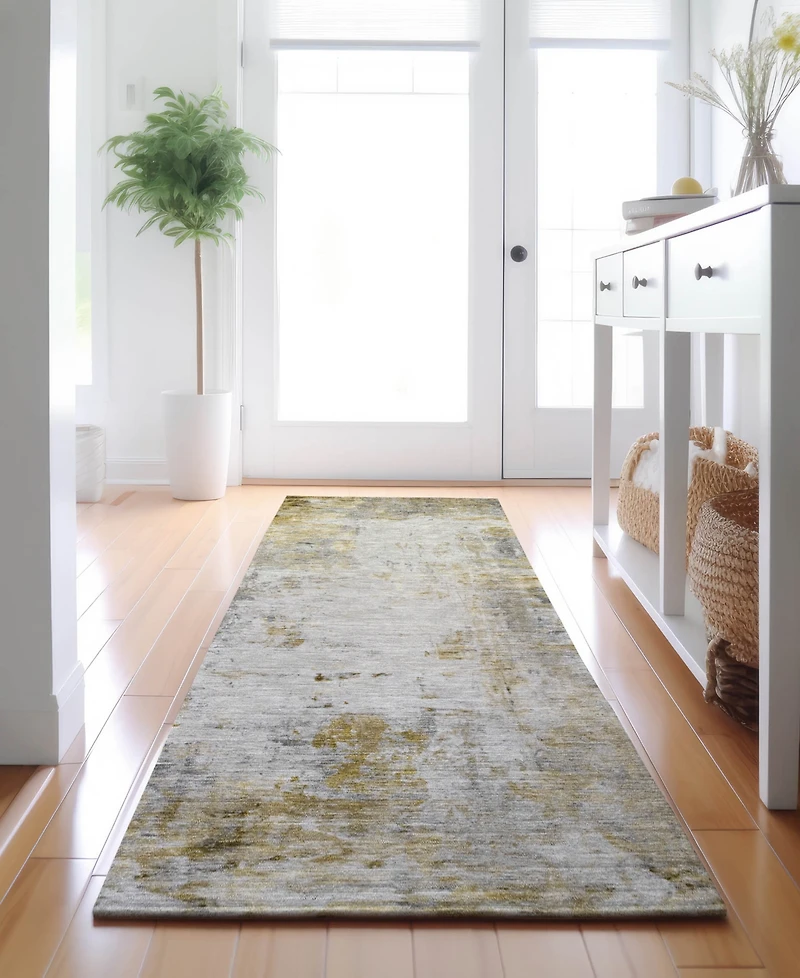 Dalyn Ravenna Washable RN1 2'3"x7'6" Runner Area Rug