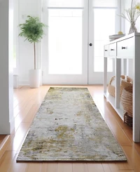 Dalyn Ravenna Washable RN1 2'3"x7'6" Runner Area Rug