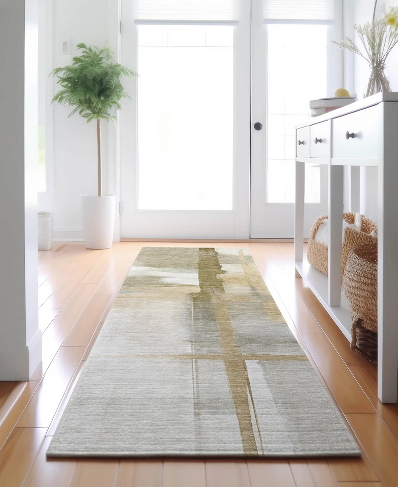 Dalyn Ravenna RN9 2'3"x7'6" Runner Area Rug
