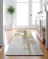 Dalyn Ravenna RN9 2'3"x7'6" Runner Area Rug