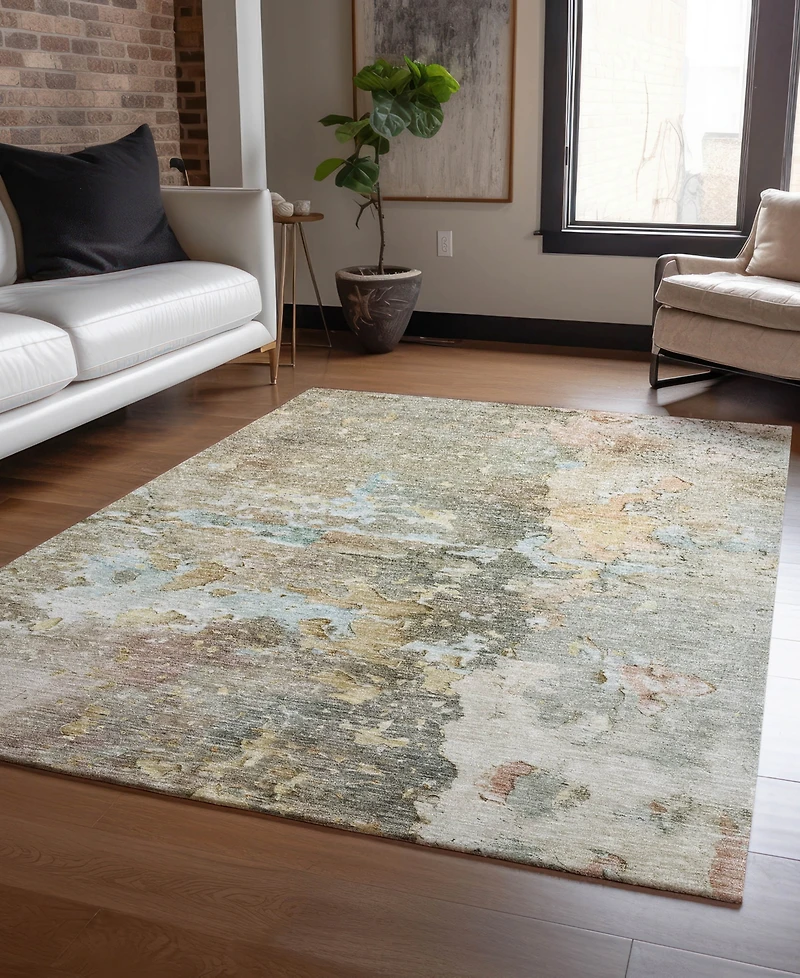 Dalyn Ravenna Washable RN3 3'x5' Area Rug